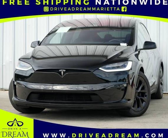 TESLA MODEL X 2023 7SAXCAE53PF365786 image